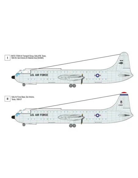 Convair XC-99, 1/144 - Roden 351