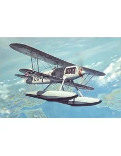 Heinkel He51 B.2, 1/48 - Roden 453