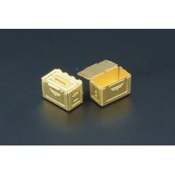 0,5cal Ammo boxes - Hauler HLX48045