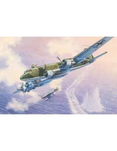 Focke-Wulf FW200C-6 Condor, 1/144 - Roden 340