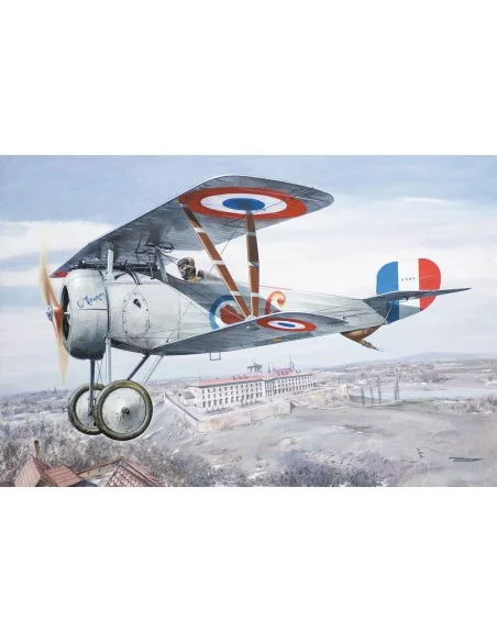 Nieuport 24bis, 1/32 - Roden 611