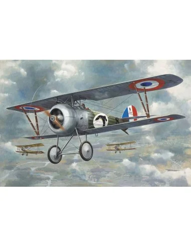 Nieuport 24, 1/32 - Roden 618