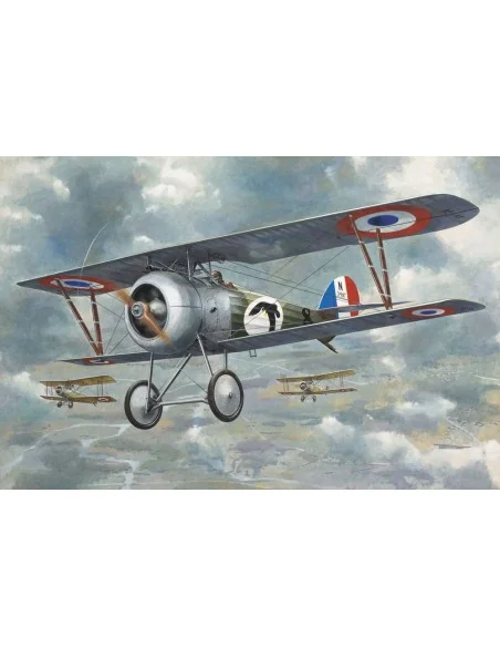 Nieuport 24, 1/32 - Roden 618