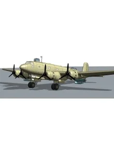 Focke-Wulf FW200C-6 Condor, 1/144 - Roden 340 2