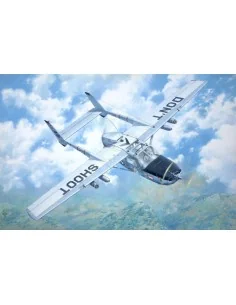 Cessna O-2A Skymaster, 1/32 - Roden 620