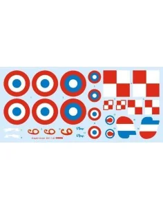 Nieuport 24bis, 1/32 - Roden 611 2