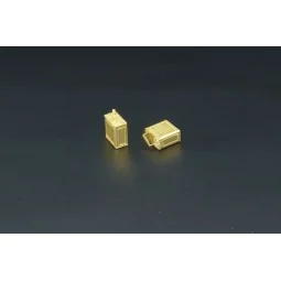 British flimsy cans - Hauler HLX48046