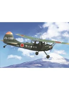 L-19/O-1 Bird Dog "Asian service", 1/32 - Roden 627