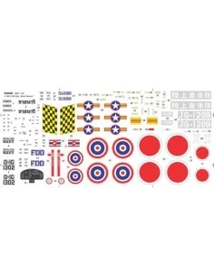 L-19/O-1 Bird Dog "Asian service", 1/32 - Roden 627 2