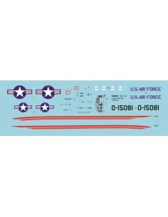 L-19/O-1 Bird Dog Floatplane, 1/32 - Roden 629 2