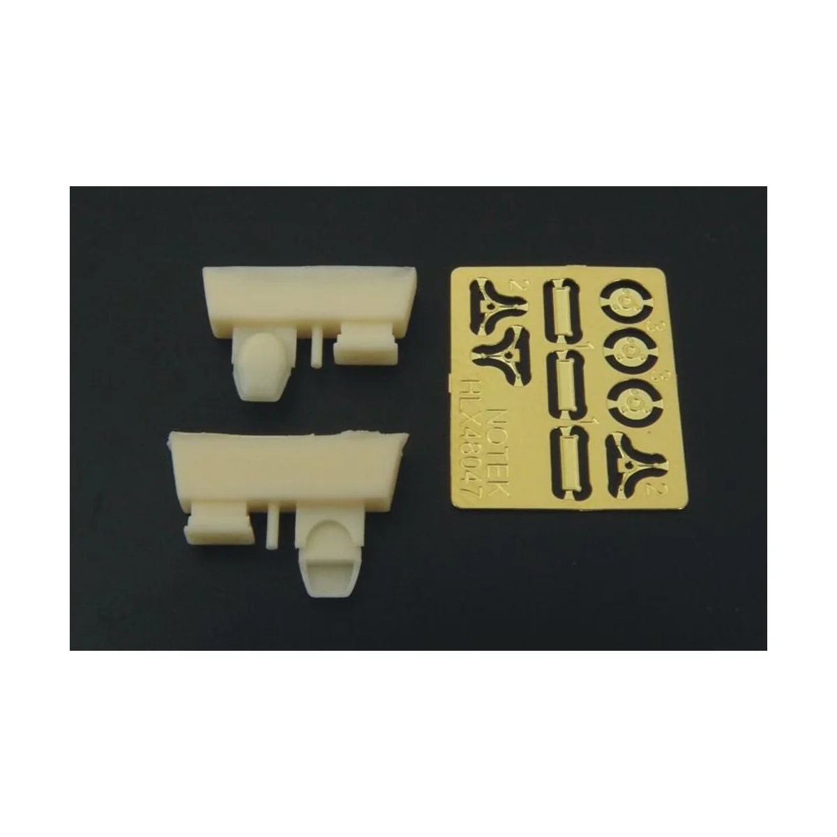 NOTEK, 1/48 - Hauler HLX48047