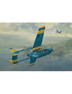 O-2A Skymaster U.S. Navy Service, 1/32 - Roden 632