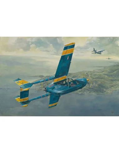 O-2A Skymaster U.S. Navy Service, 1/32 - Roden 632