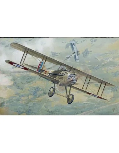 Spad XIIIc1 (Early), 1/32 - Roden 634