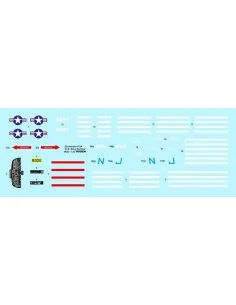 O-2A Skymaster U.S. Navy Service, 1/32 - Roden 632 2