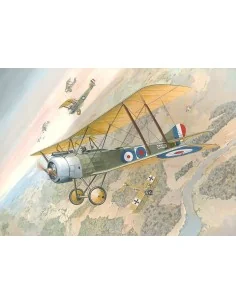 Sopwith 11/2 Strutter, 1/32 - Roden 635