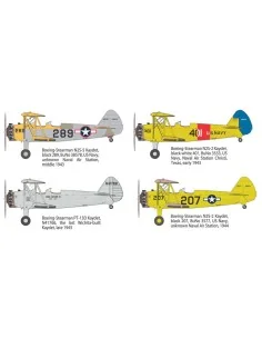 Boeing/ Stearman PT-13 Kaydet, 1/32 - Roden 633 2
