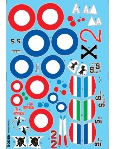 Spad XIIIc1 (Early), 1/32 - Roden 634 2