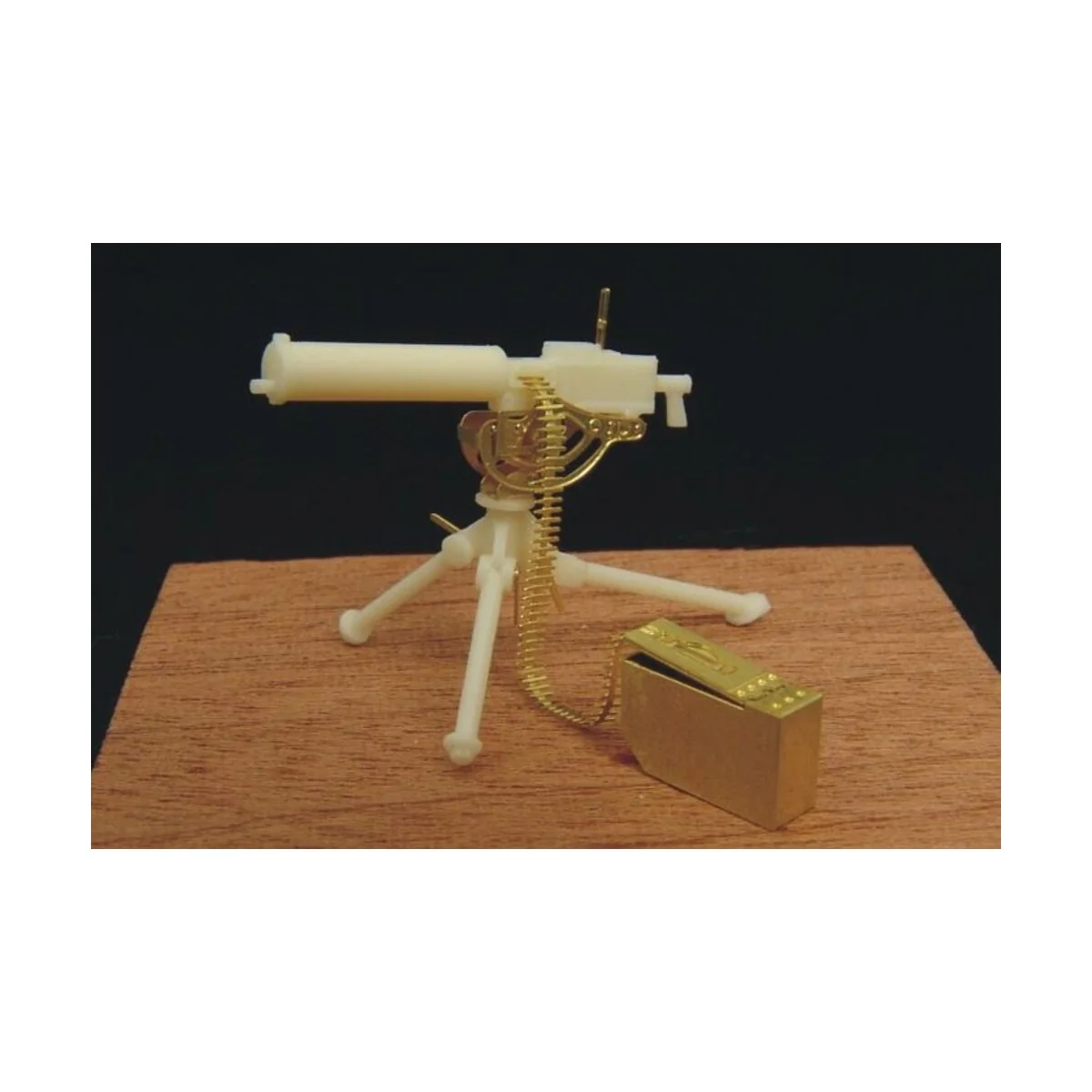 U S Machine gun 30 M1917A1, 1/48 - Hauler HLX48048