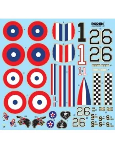 SPAD XIIIc1, 1/32 - Roden 636 2