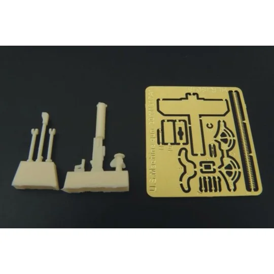 U S Machine gun 30 M1917A1, 1/48 - Hauler HLX48048