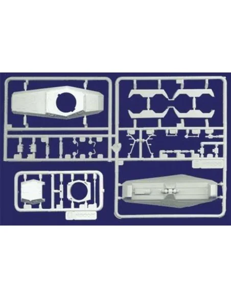 Sd.Kfz. 231 Schwerer Panzerspähwagen, 1/72 - Roden 702