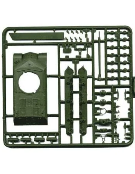 Is-3, 1/72 - Roden 701