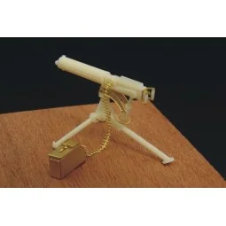 British VICKERS Mk 1 heavy MG, 1/48 - Hauler HLX48049