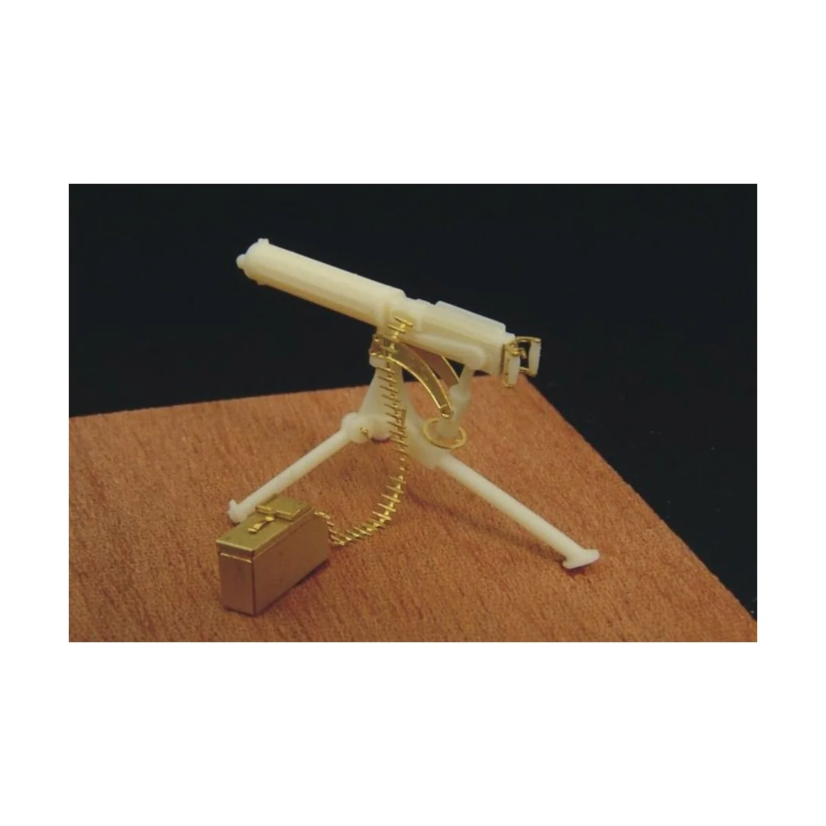 British VICKERS Mk 1 heavy MG - Hauler HLX48049