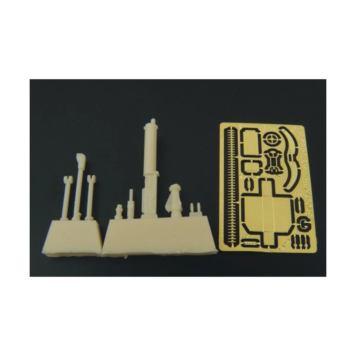 British VICKERS Mk 1 heavy MG - Hauler HLX48049