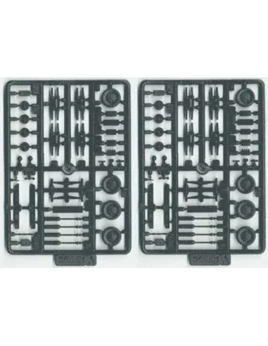 Sd.Kfz. 263 (8-Rad) Schwerer Panzerfunkwagen, 1/72 - Roden 708