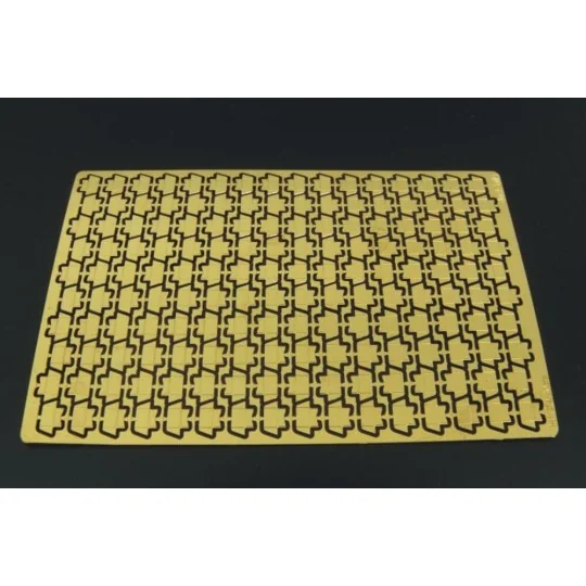 DUCKBILLS for M4 and M10 tracks, 1/48 - Hauler HLX48050