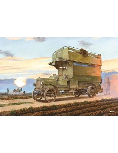 Type B Omnibus "Ole Bill", 1/72 - Roden 732