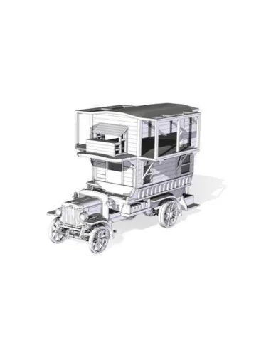 Type B WWI Bus "Pigeon Loft, 1/72 - Roden 737