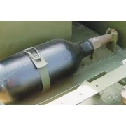 British FIRE EXTINGUISHER external - Hauler HLX48051