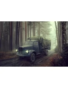 Borgward B3000, 1/72 - Roden 740