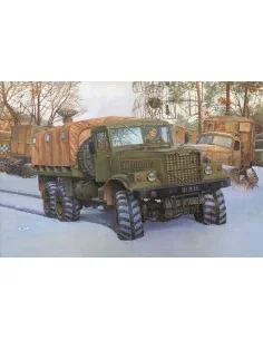 KrAZ-255B, 1/35 - Roden 805