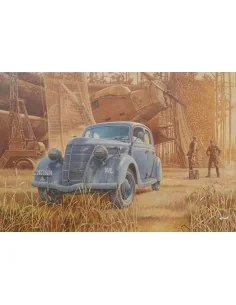 V8-G81A Special (1938), 1/35 - Roden 817