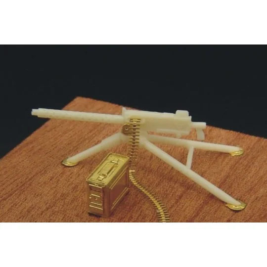 U S Machine gun 30 M1919A4, 1/48 - Hauler HLX48054