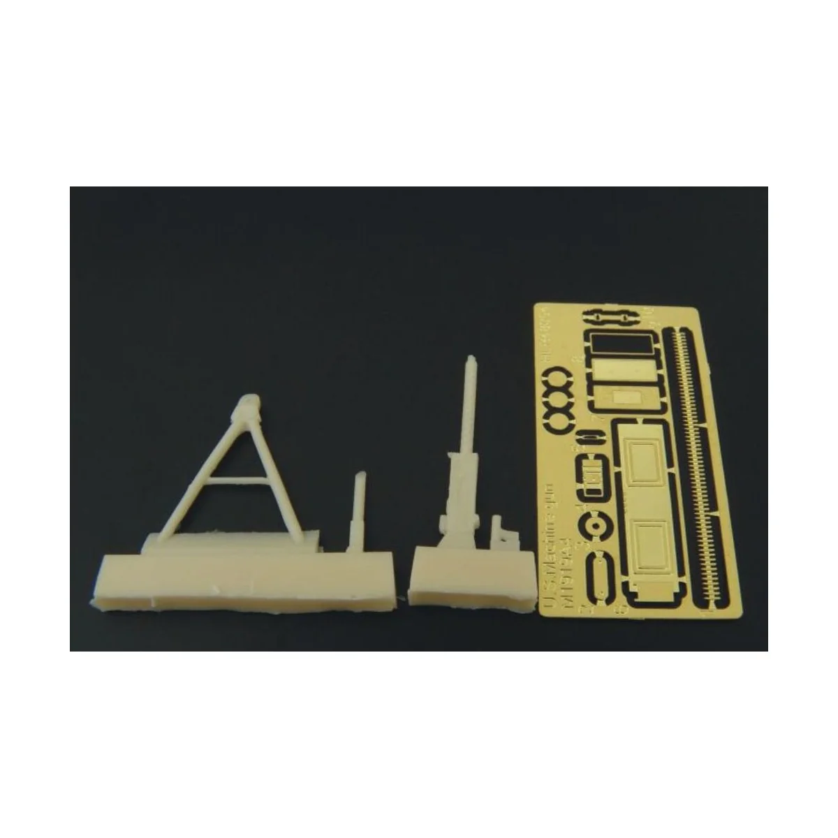 U S Machine gun 30 M1919A4, 1/48 - Hauler HLX48054