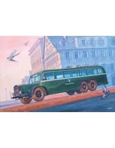 Vomag 7 OR 660 Omnibus, 1/35 - Roden 824