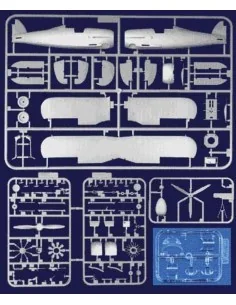 Gloster Gladiator Mk. II, 1/48 - Roden 401 2