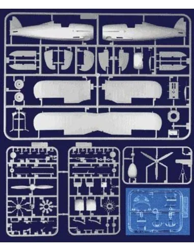 Gloster Gladiator Mk. II, 1/48 - Roden 401