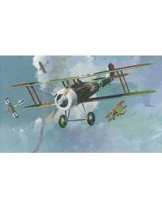 Nieuport 28, 1/48 - Roden 403
