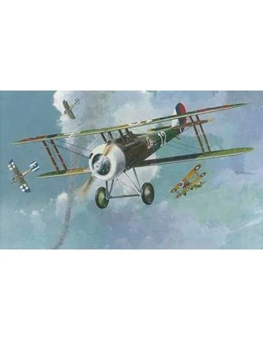 Nieuport 28, 1/48 - Roden 403