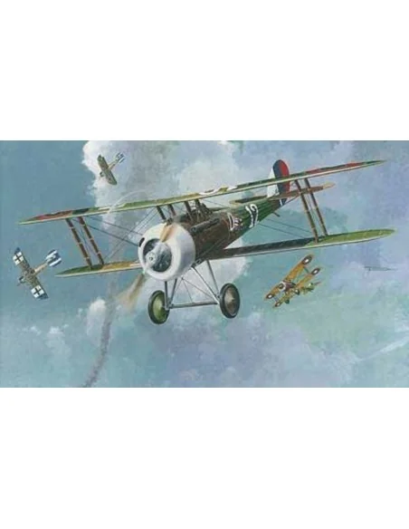 Nieuport 28, 1/48 - Roden 403