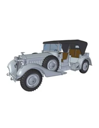 Horch V8 Type 830R, 1/35 - Roden 825