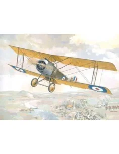 Sopwith 1 1/2 Strutter single-seat bomber, 1/48 - Roden 404
