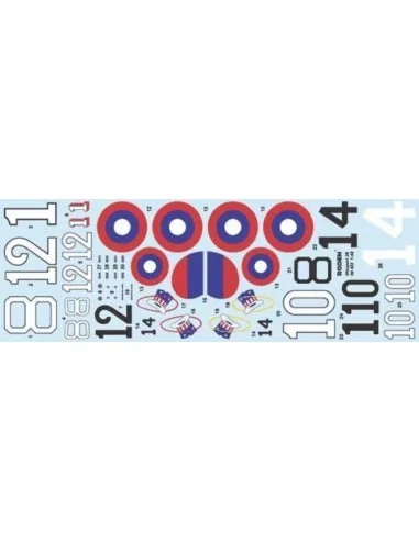 Nieuport 28, 1/48 - Roden 403
