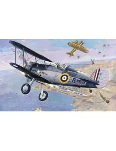 Gloster Sea Gladiator, 1/48 - Roden 405